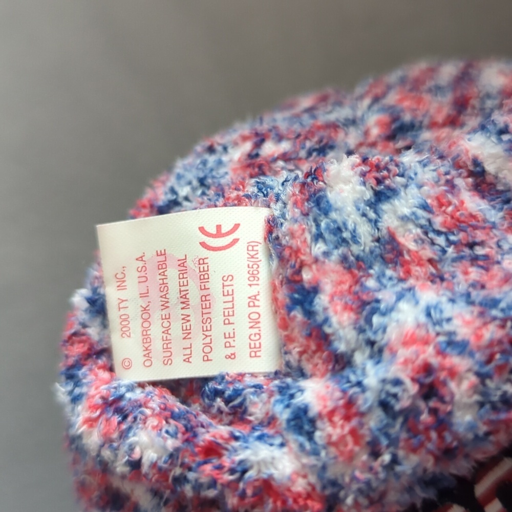 2000 USA beanie baby - Picture 2 of 2